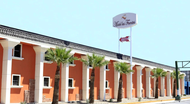 Motel Las Fuentes, Varaa Motelli Hotellit Mexicali aamiaisella, Aamiainen