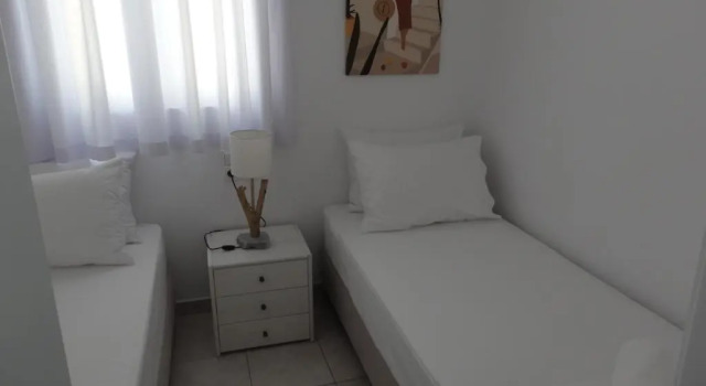Coastal Apartment Christina1, Забронировать Апартаменты/квартира Отели East Crete с парковкой, Парковка