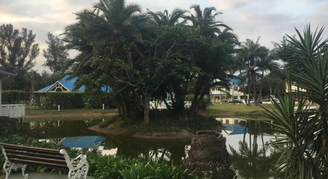 Вилла Caribbean Estates Villa 1131