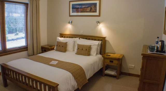 Двухместный номер Deluxe Strath Lodge Glencoe