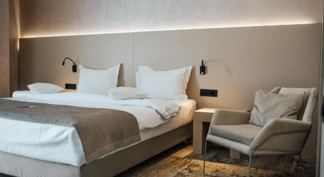 Двухместный номер Standard Fabesca Boutique Hotel & SPA
