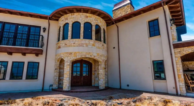 Lx14: Luxury Golf Course Villa With 360 Ocean View