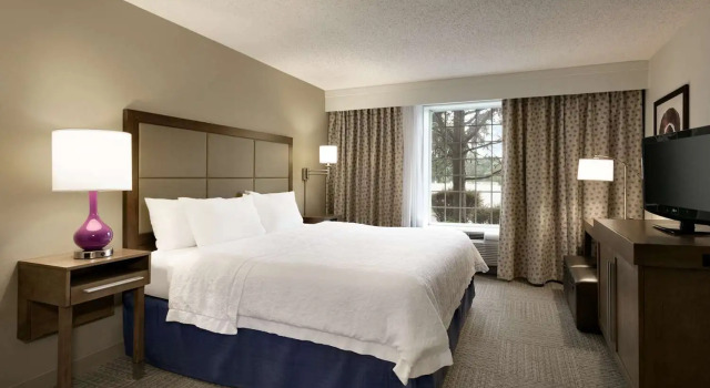 Люкс Hampton Inn & Suites Hershey