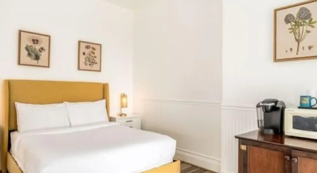 Номер Standard Agate Cove Inn