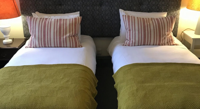 Двухместный номер Classic The Green Dragon Hotel