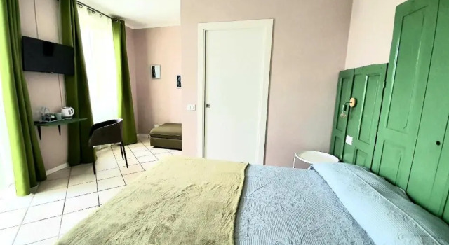 Двухместный номер Standard с балконом 1928 Guest House