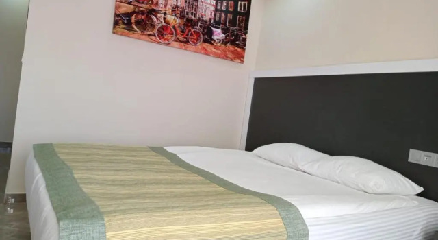 Номер Deluxe Vural Termal Apart Otel