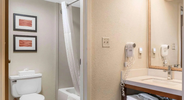 Двухместный номер Standard Comfort Inn Pine Grove I-81 Hershey Area