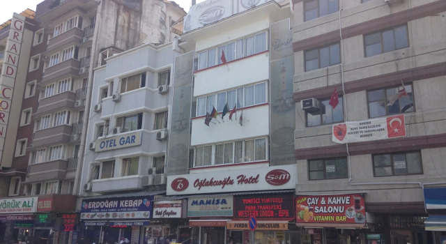 Caylan Hotel, Rezerwuj Hotel Tanie hotele w Izmir