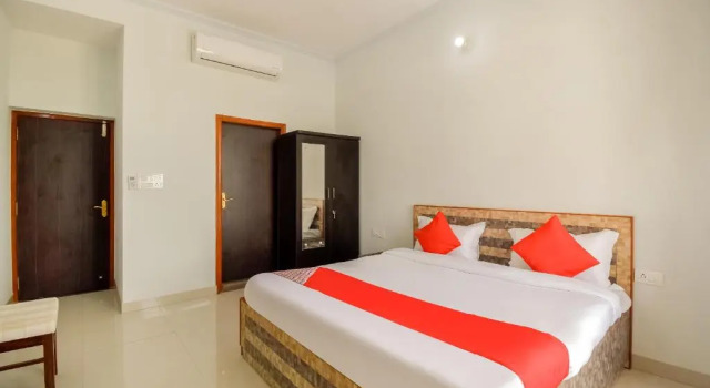 Номер Standard OYO 67331 Kusum Lodge