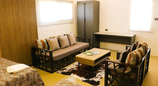 Номер Deluxe Safari Hotel and Villas powered by Cocotel