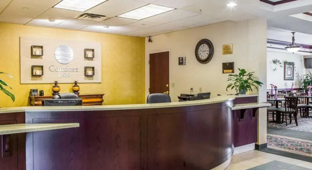Comfort Inn, Buchen Sie Hotel East Windsor Connecticut