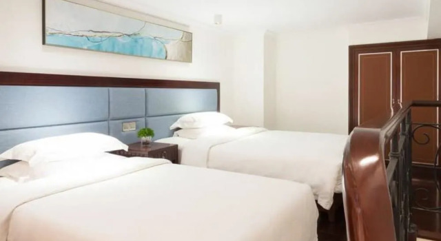 Poltton International Apartment Pazhou