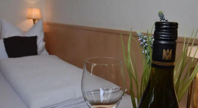 Одноместный номер Comfort Berghotel Zollersteighof