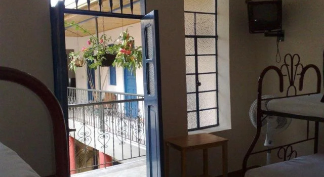Hostal Del Pacifico