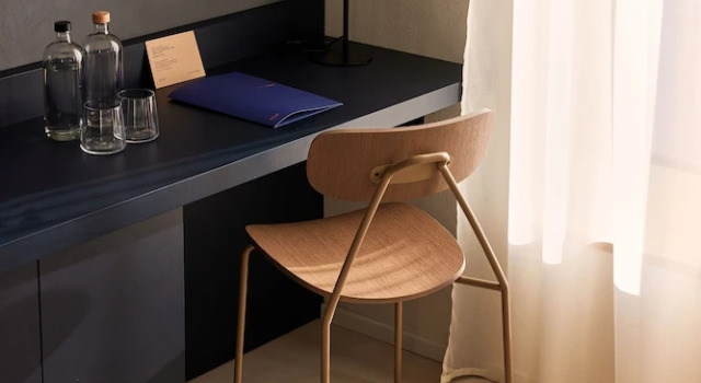 Четырёхместный семейный номер Standard Hotel PERK