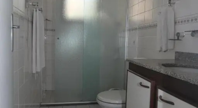 Двухместные апартаменты Flat Itararé Tower Beach