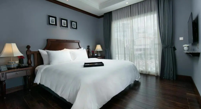 Люкс с видом на город La Sinfonía Majesty Hotel and Spa