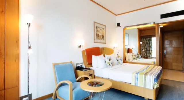 Номер Standard E-Square The Fern Pune, Series by Marriott
