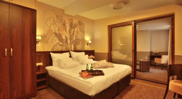 Двухместный номер Deluxe Amber Boutique Hotels - Amber Design