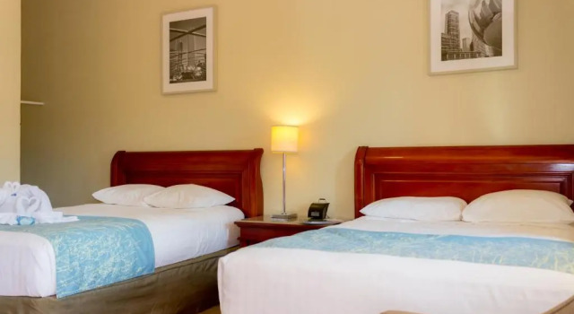 Camera doppia Superior Rolson Hotel