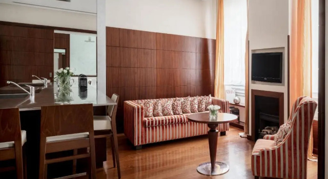 Апартаменты Ricasoli Firenze Luxury Apartments | UNA Esperienze
