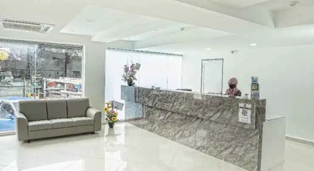 Grand Bagan Hotel Sdn Bhd, Rezervasyon Otel Butterworth Penang