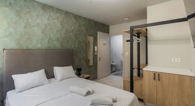 Номер Comfort Noima Luxury Suites