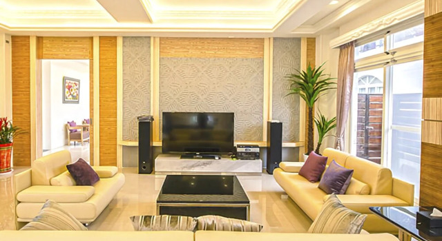 Kuan Pin Villa - President Courtyard