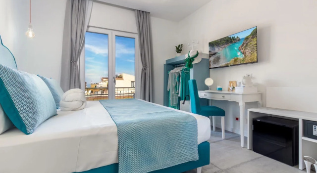 Номер Superior с балконом Maison Etoile