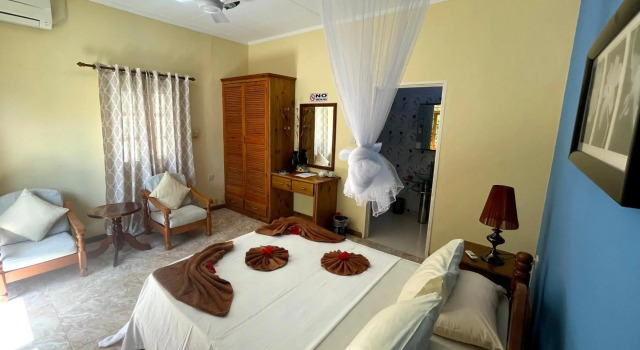 Villa Rafia Guesthouse
