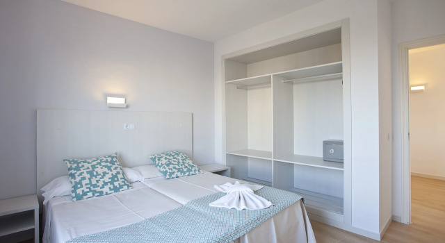 Hotel y Apartamentos Playamar, Rezerwuj Hotel Hotele w Majorka z parkingiem, Parking