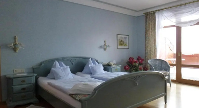 Номер Deluxe Hotel Restaurant Landhaus Sonnenhof