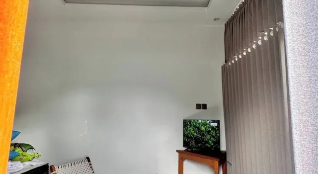 Номер Standard с балконом и с видом на горы Volcano Side Kintamani Bali