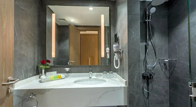 Двухместный номер Deluxe Clarion Hotel Jeddah Airport