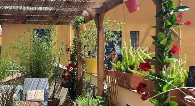 Номер Deluxe Villa la clémente