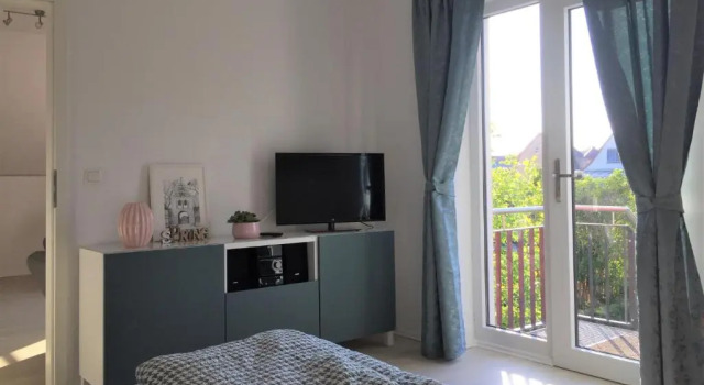 Apartment Kirschti, Забронировать Апартаменты/квартира Зальцведель Altmark, рядом с Дом Дженни Маркс