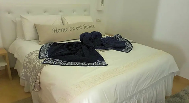 Zimmer Belev HaKikar- Dead sea, Reserva ahora Hostal o pensión Casas de huéspedes en Distrito Meridional, Hostal o pensión