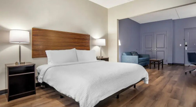 Номер Premium Garner Hotel Panama City Beach Northeast by IHG