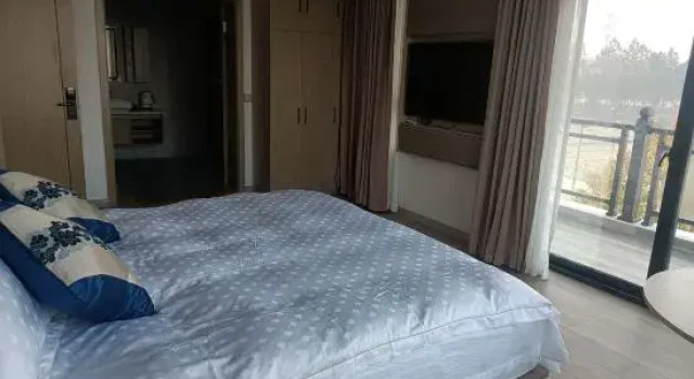 Люкс Xingtian Homestay (Langping Highway)