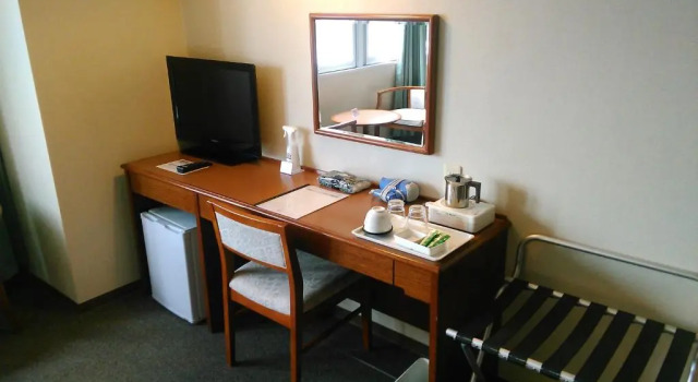 Одноместный номер Standard Hotel Crown Hills Takefu