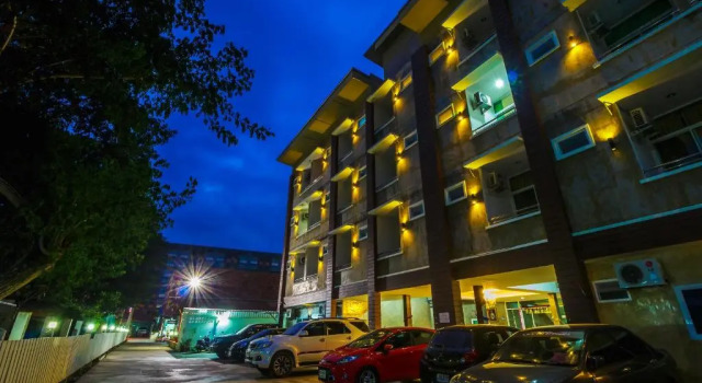Tonwai Modern Place, Забронировать Отель Пхитсанулок 