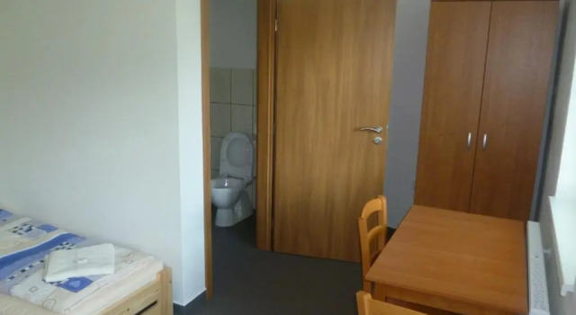 Двухместный номер Standard Penzion Na Podlesí ve Zlaté Koruně
