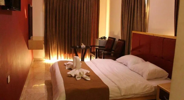 Двухместный номер Standard The Yacht Hotel