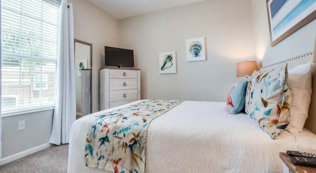 Апартаменты Spacious Vista Cay Condo, near Resort Pool