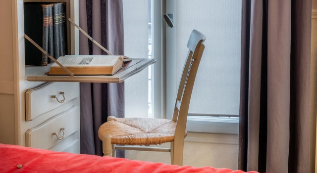 Номер Standard Hôtel de lAvre