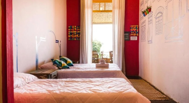 Terra Brasilis Hostel