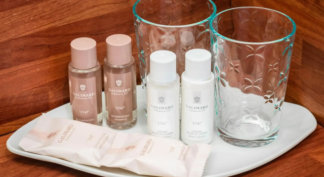 Двухместный номер Standard Mercure Saint Raphael Centre Plage