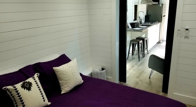 Tiny Estates Tiny Homes, Rezervați Hotel Rheems Statele Unite ale Americii
