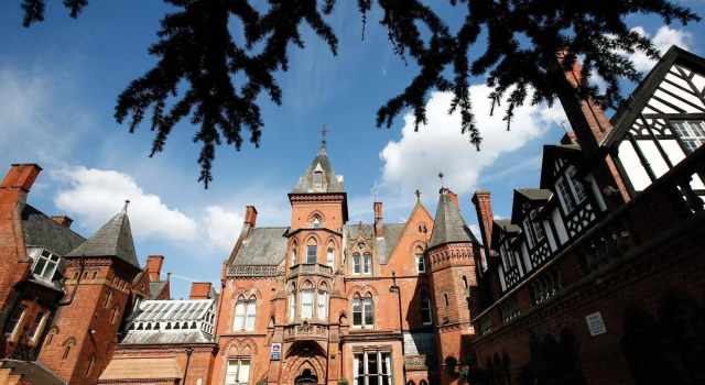Bestwood Lodge